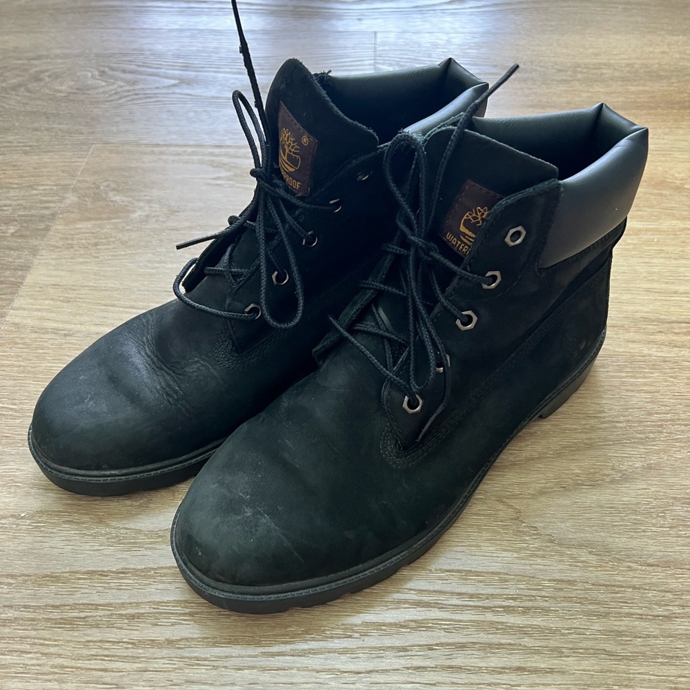 Timberland 6 Inch Premium Waterproof Boots Size‎ 7